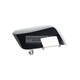 AFDEKKAP LINKS KLEIN ONDER CHROME 254X184X92